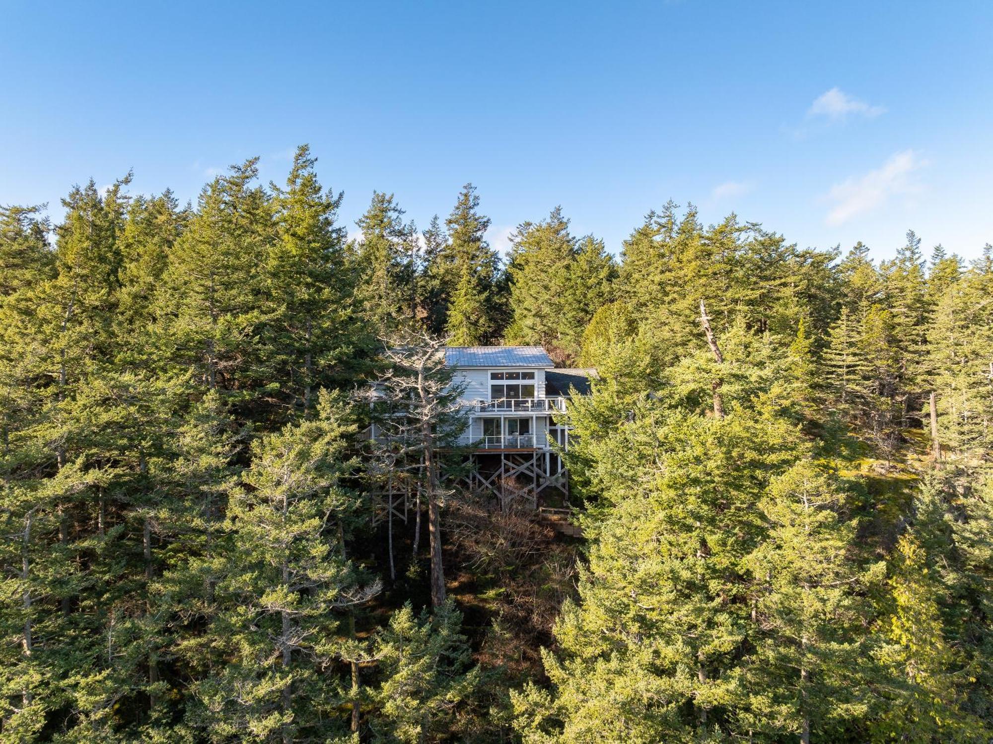Luxury Waterfront & Views, Private Beach, Golfing Eastsound Exterior photo
